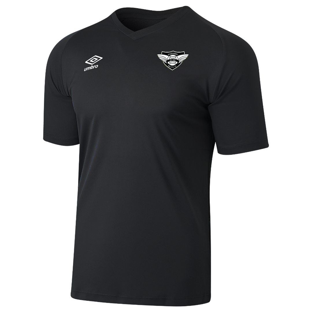 Peakhurst United League Jersey Black