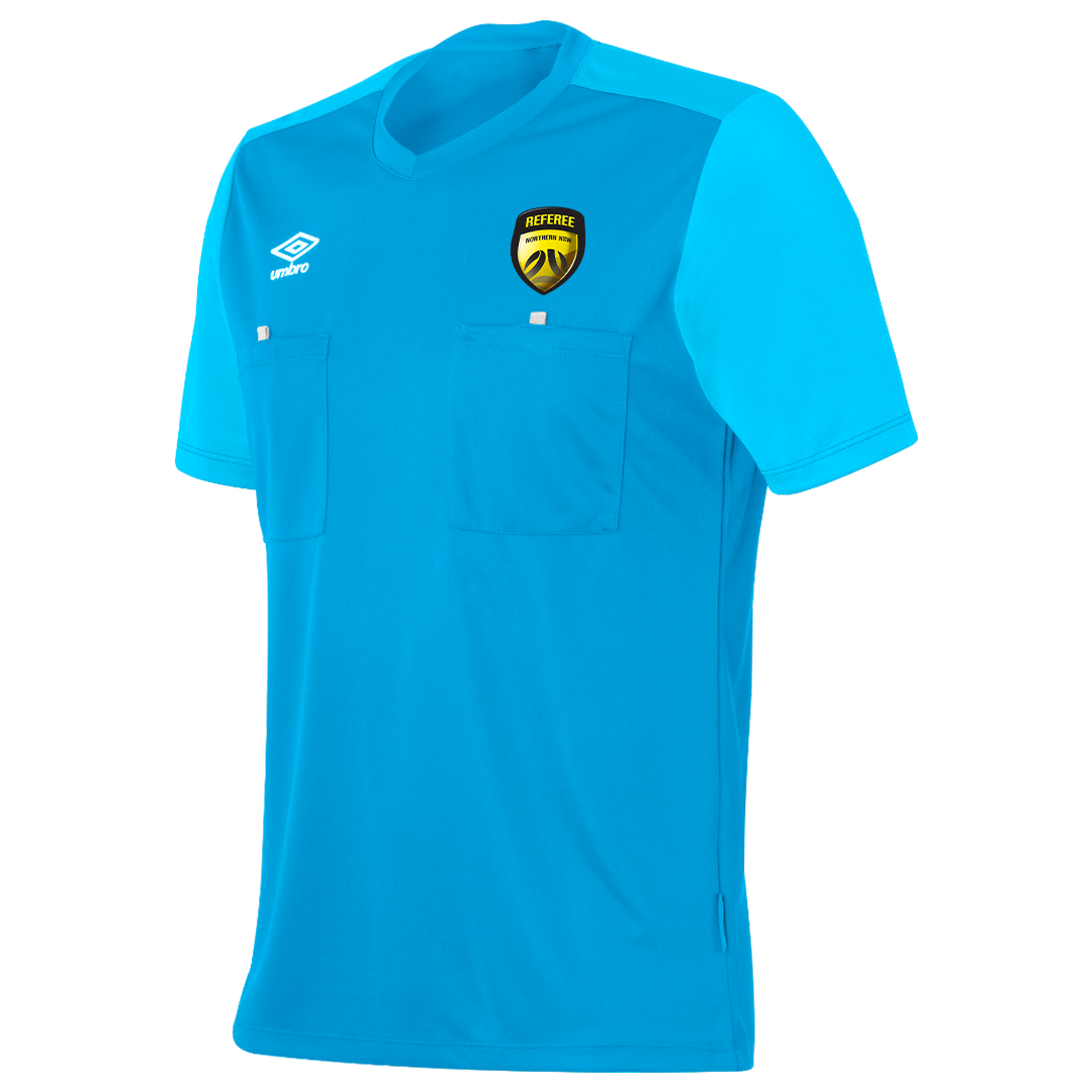 Graduates NNSW Referee Jersey 2.0 Blue