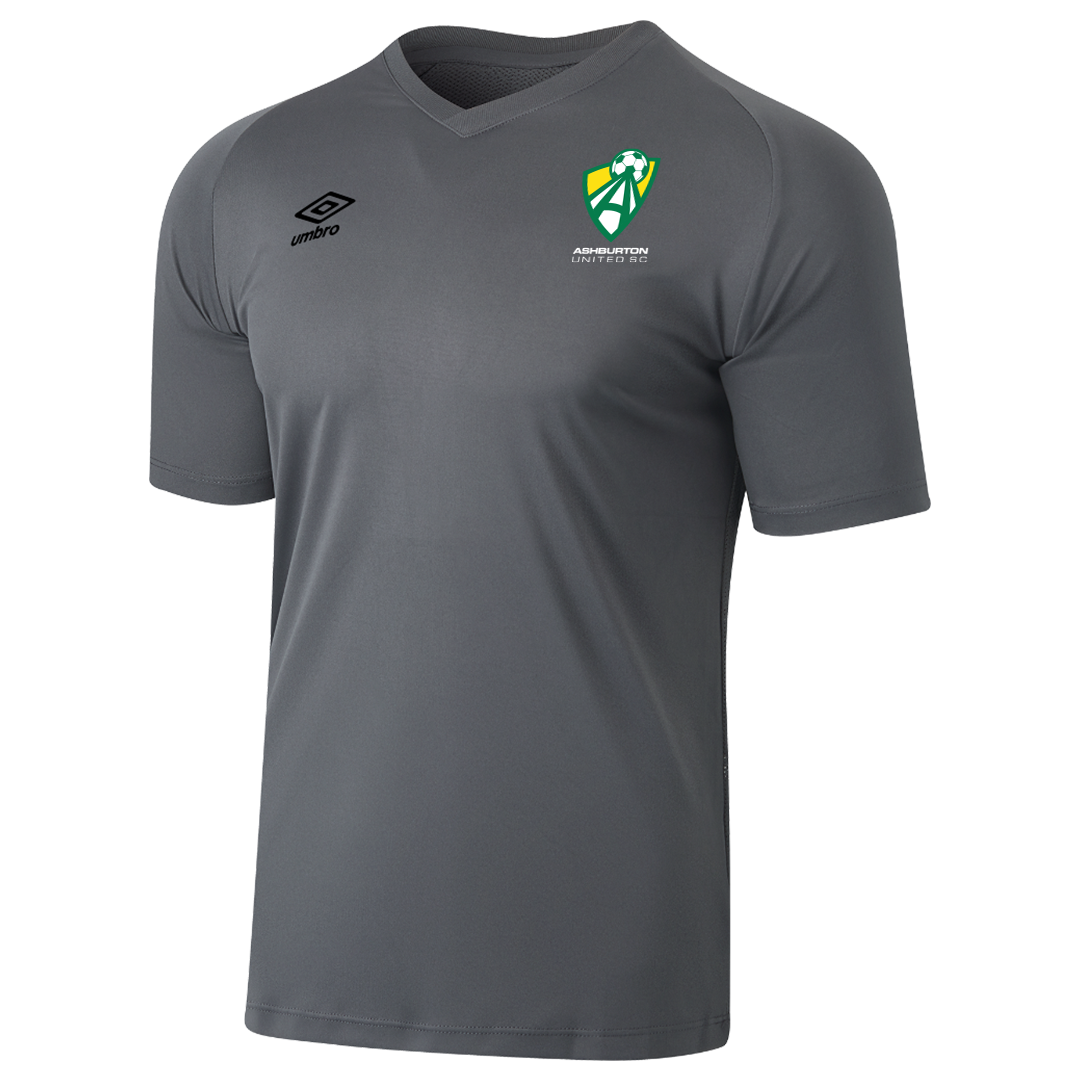 Ashburton United League Grey Training Top - Kit