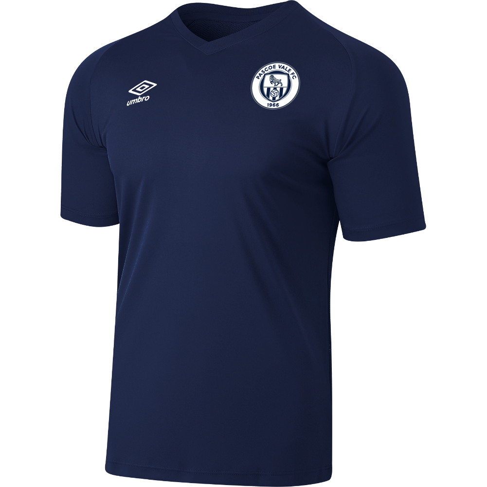 PVFC Training Top Midnight Navy