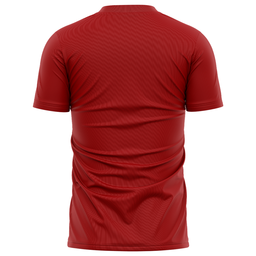 Umbro Custom League Jersey - Velocity Red