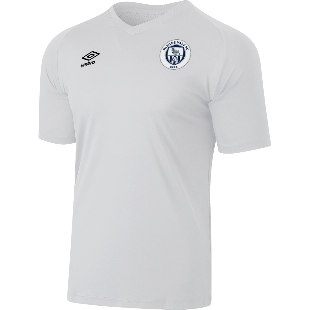 PVFC Training Top White