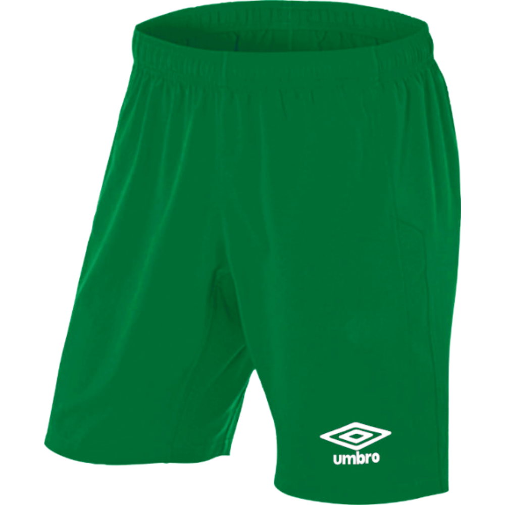 BPHS GK Kit Shorts Emerald Green
