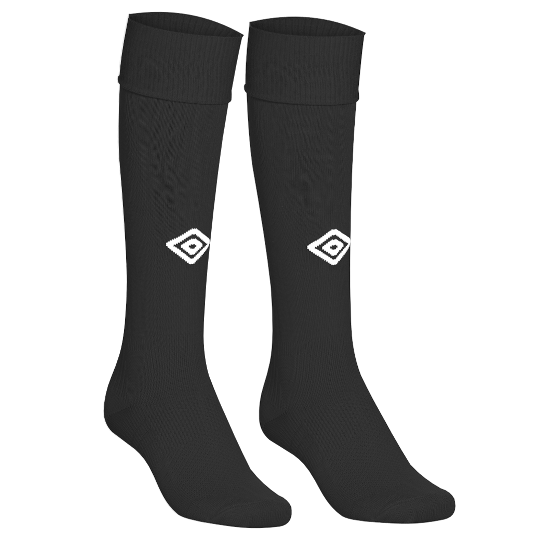 Elite Football League Socks Black