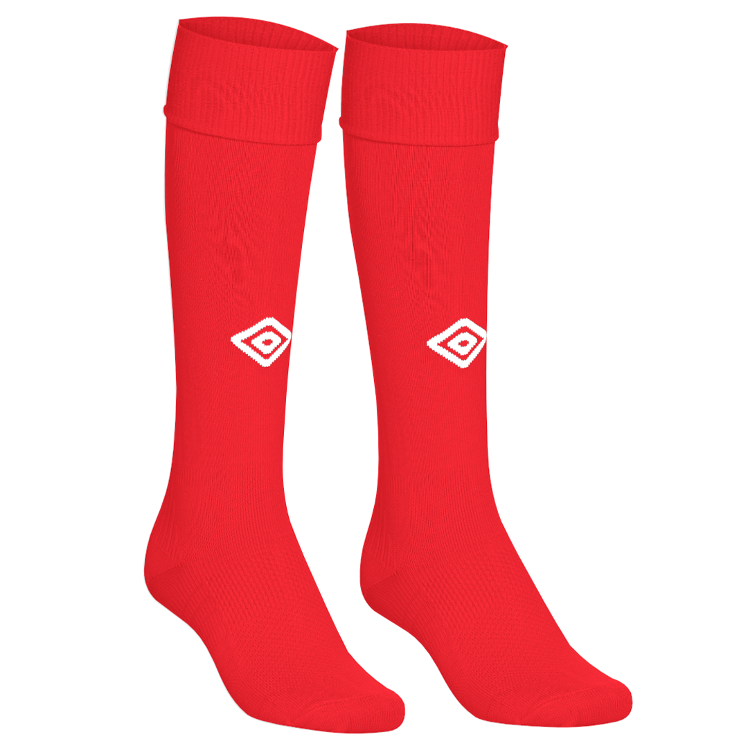 Altona Magic League Socks Velocity Red