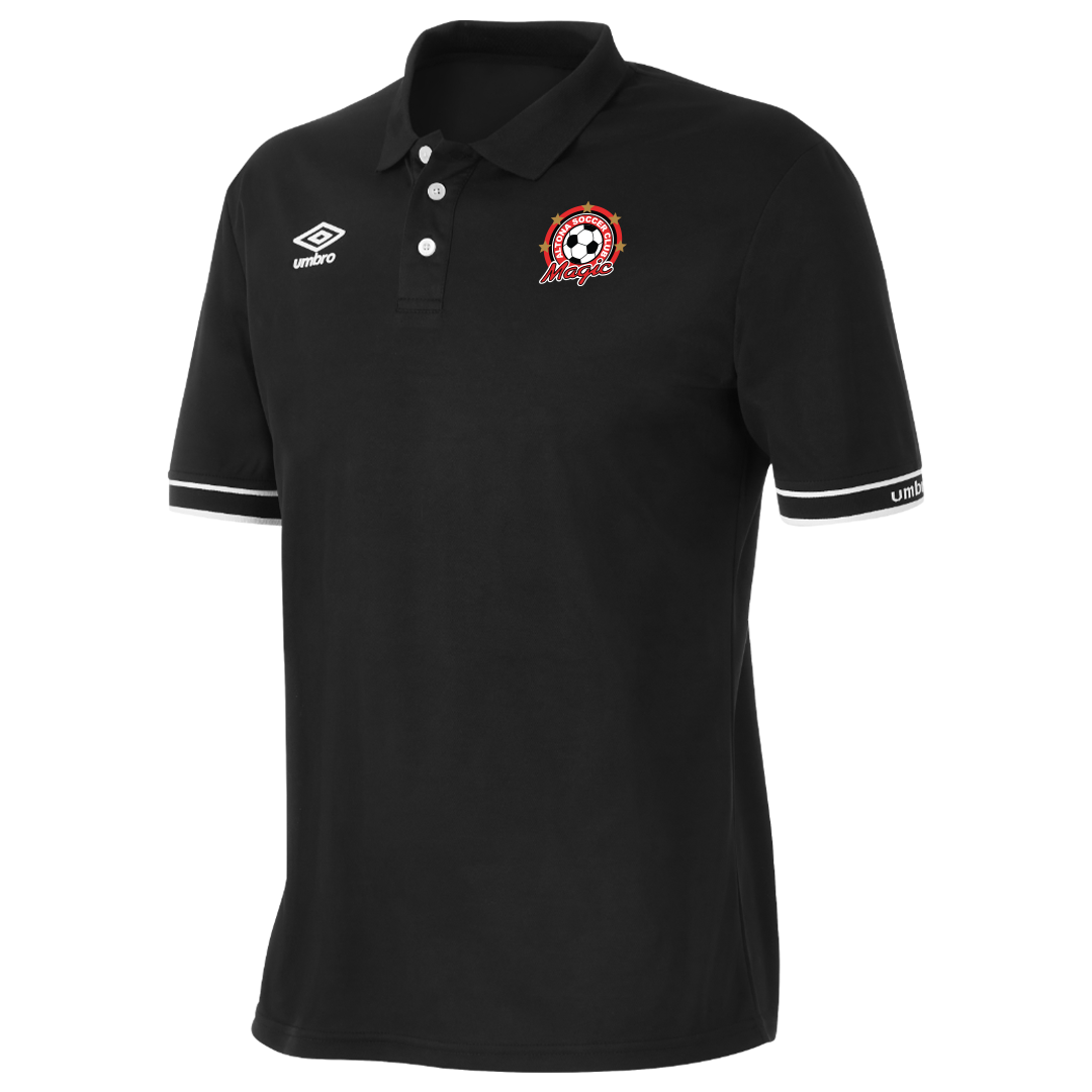 Altona Magic Legacy Polo Black