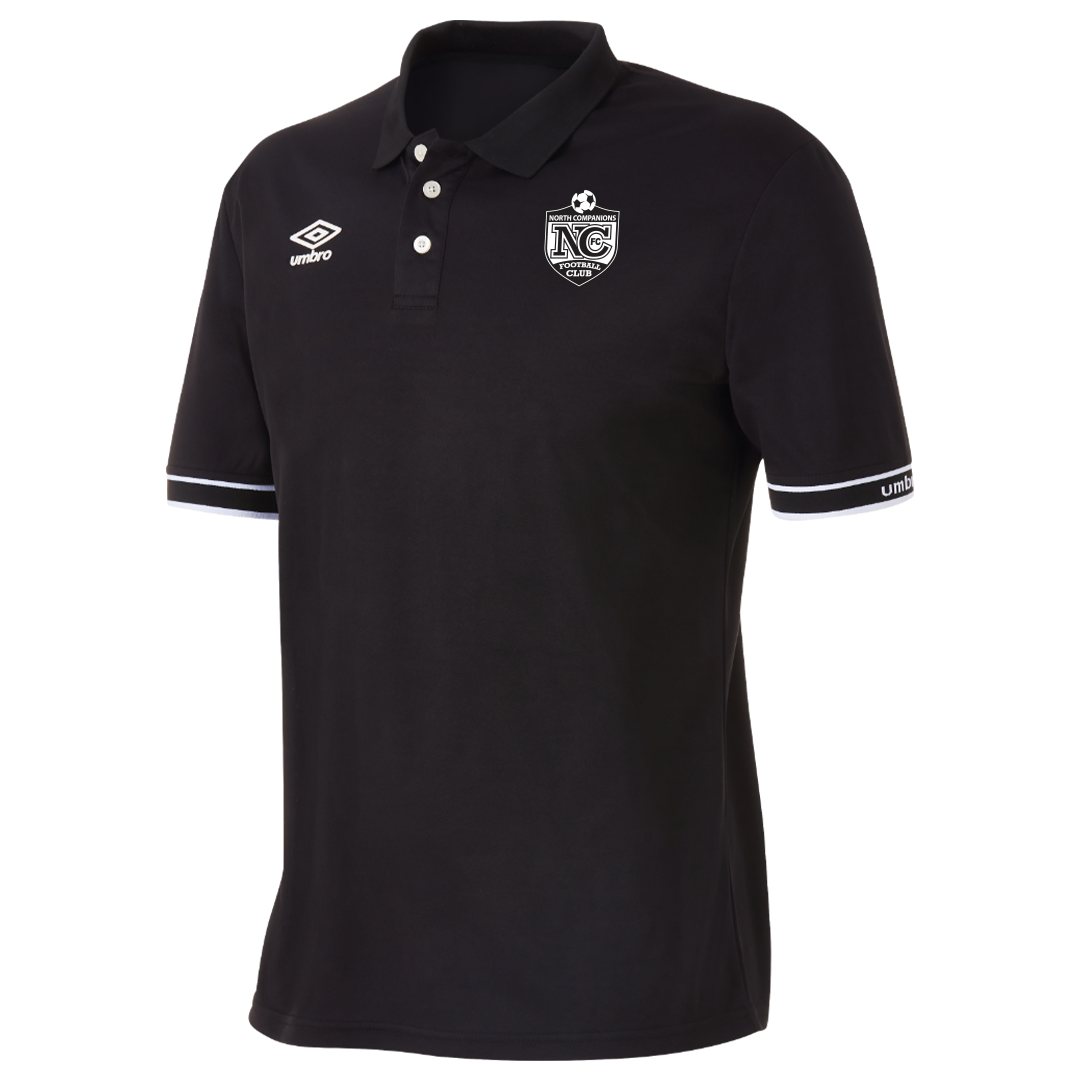 North Companions Legacy Polo Black