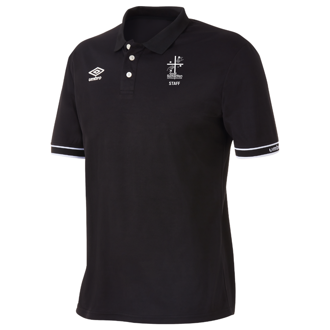 GSCC Staff Legacy Polo Black