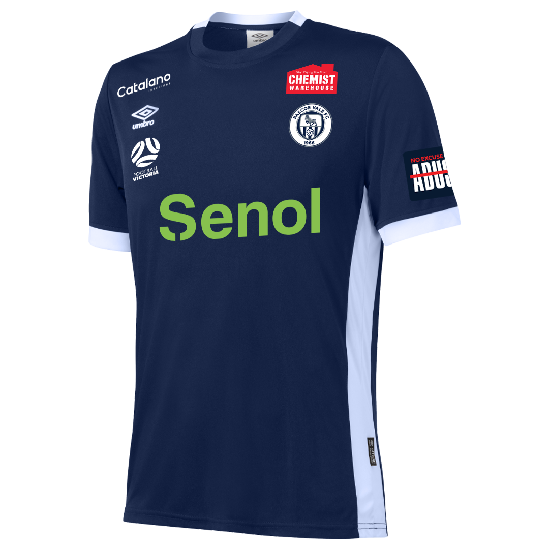 PVFC Match Day Jersey Midnight Navy