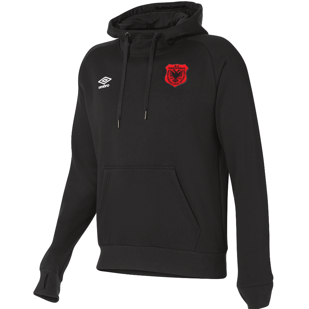 North Sunshine Hoodie Black