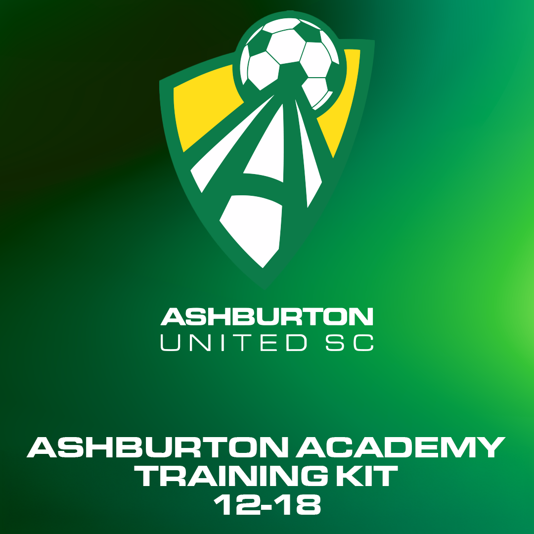 Ashburton Academy 12-18 Training Kit