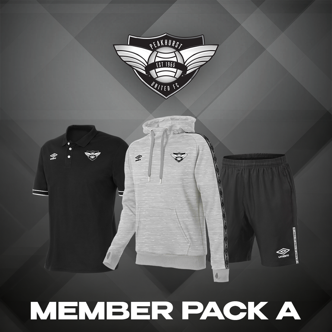 Peakhurst United Member Pack A