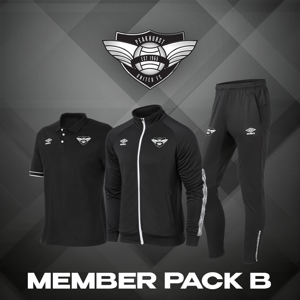Peakhurst United Member Pack B
