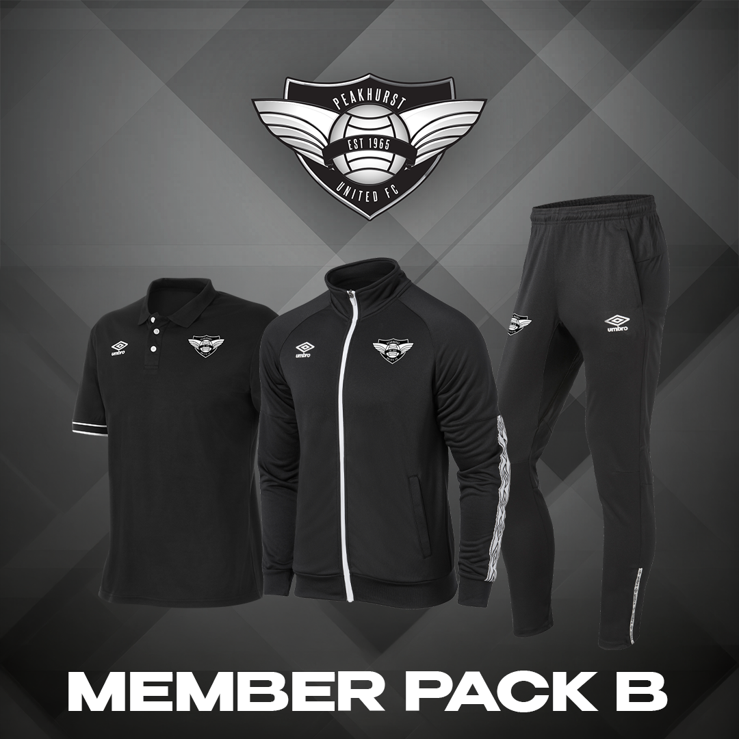Peakhurst United Member Pack B