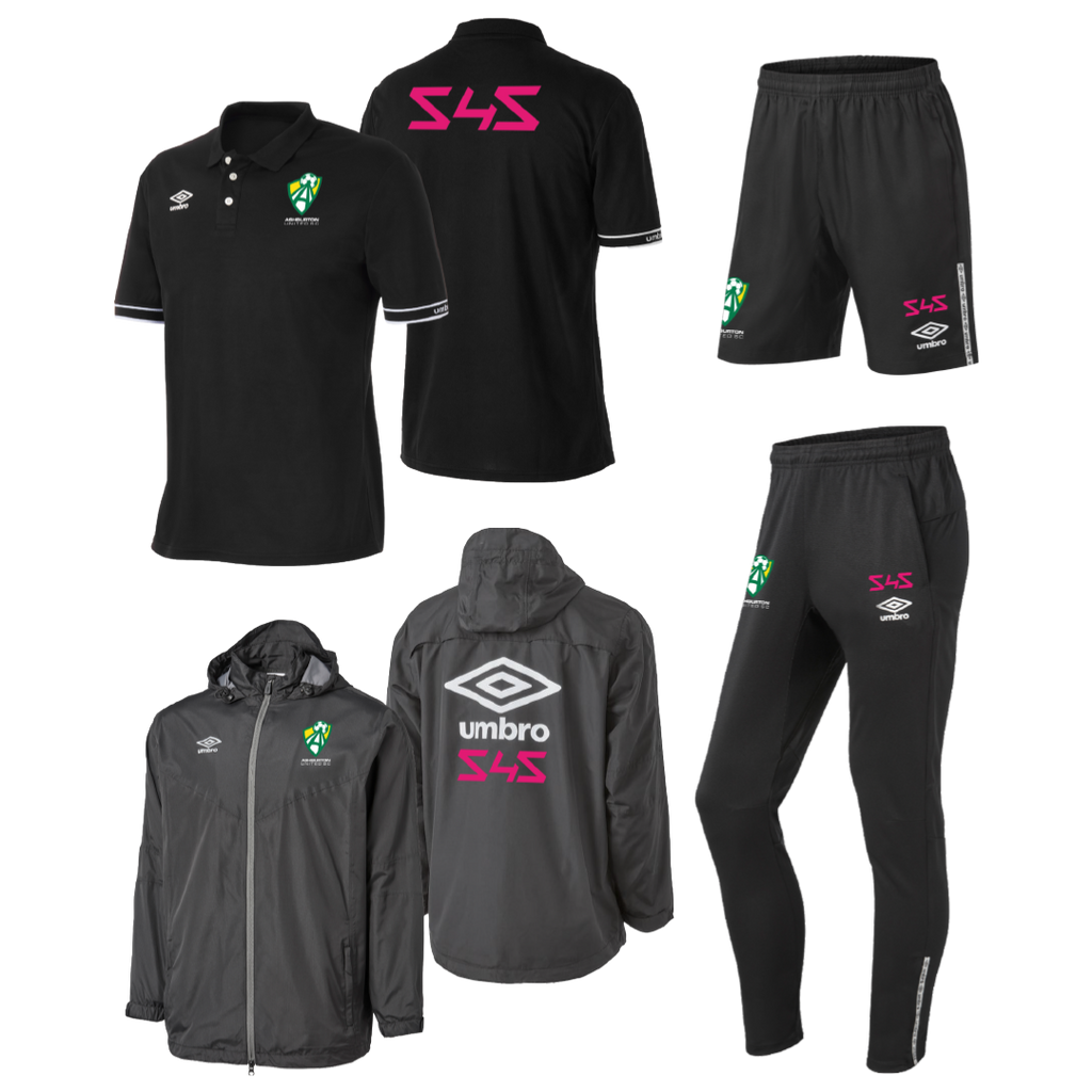 Ashburton Academy Coaches Kit