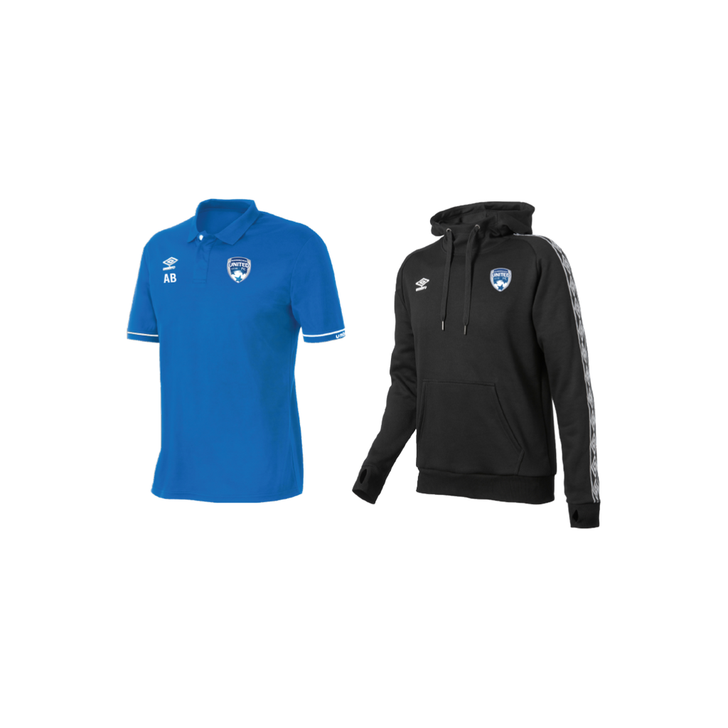 Manningham Community/Miniroos Coaches Pack (No Jacket)
