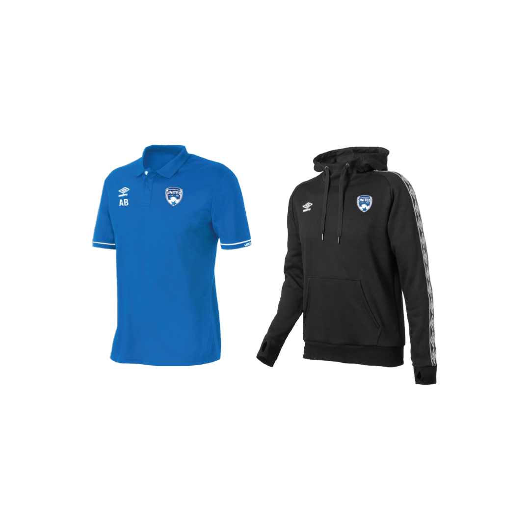 Manningham Community/Miniroos Coaches Pack (No Jacket)