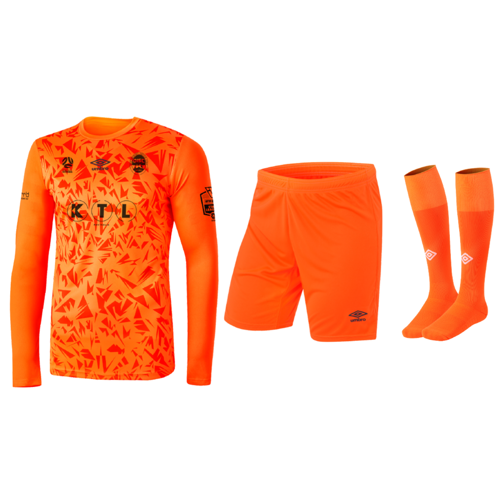 Old Ivanhoe Junior GK Pack