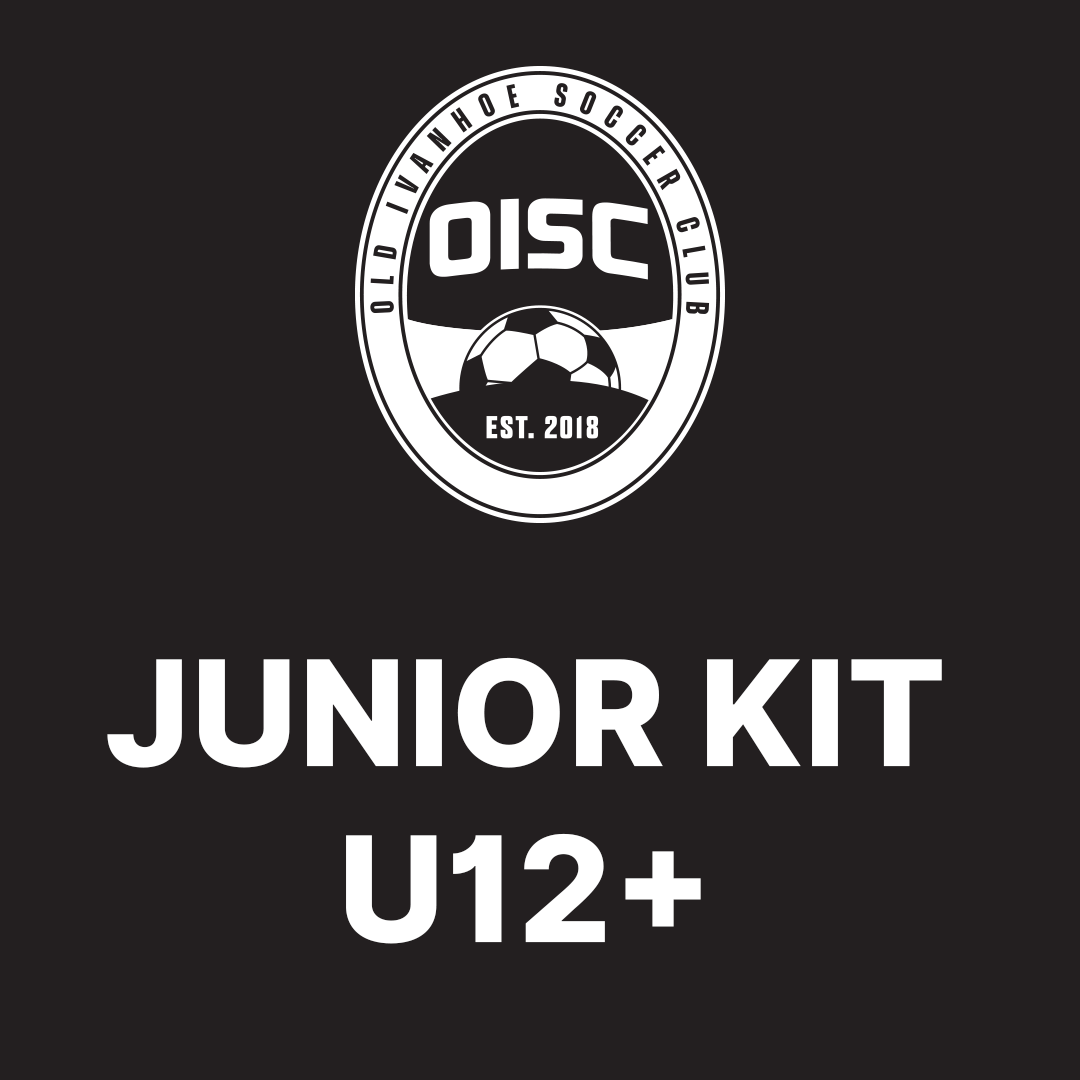 Old Ivanhoe U12+ Junior Pack