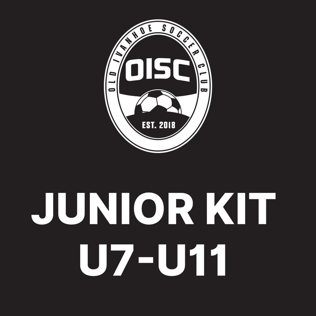 Old Ivanhoe U7-U11 Junior Pack