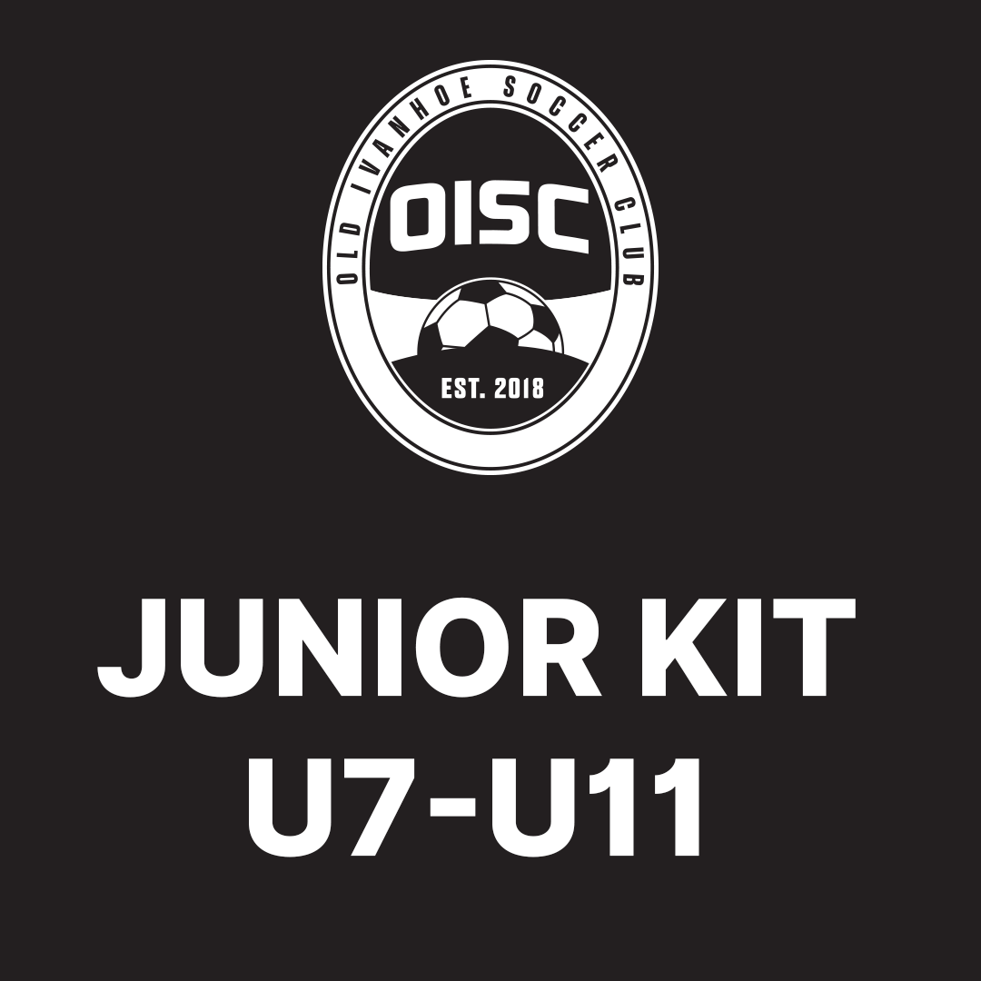 Old Ivanhoe U7-U11 Junior Pack