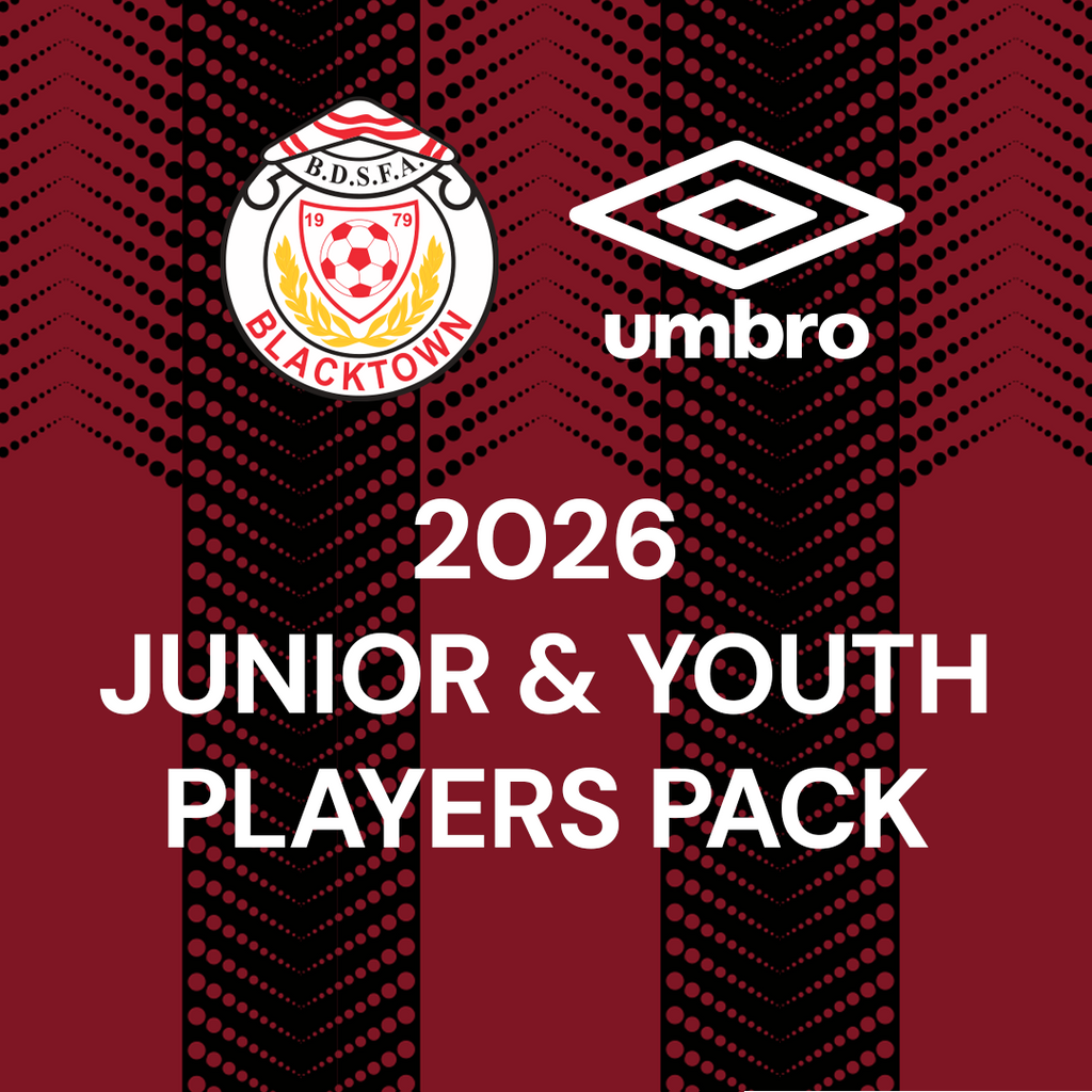 BDSFA 2026 Junior & Youth Player Pack