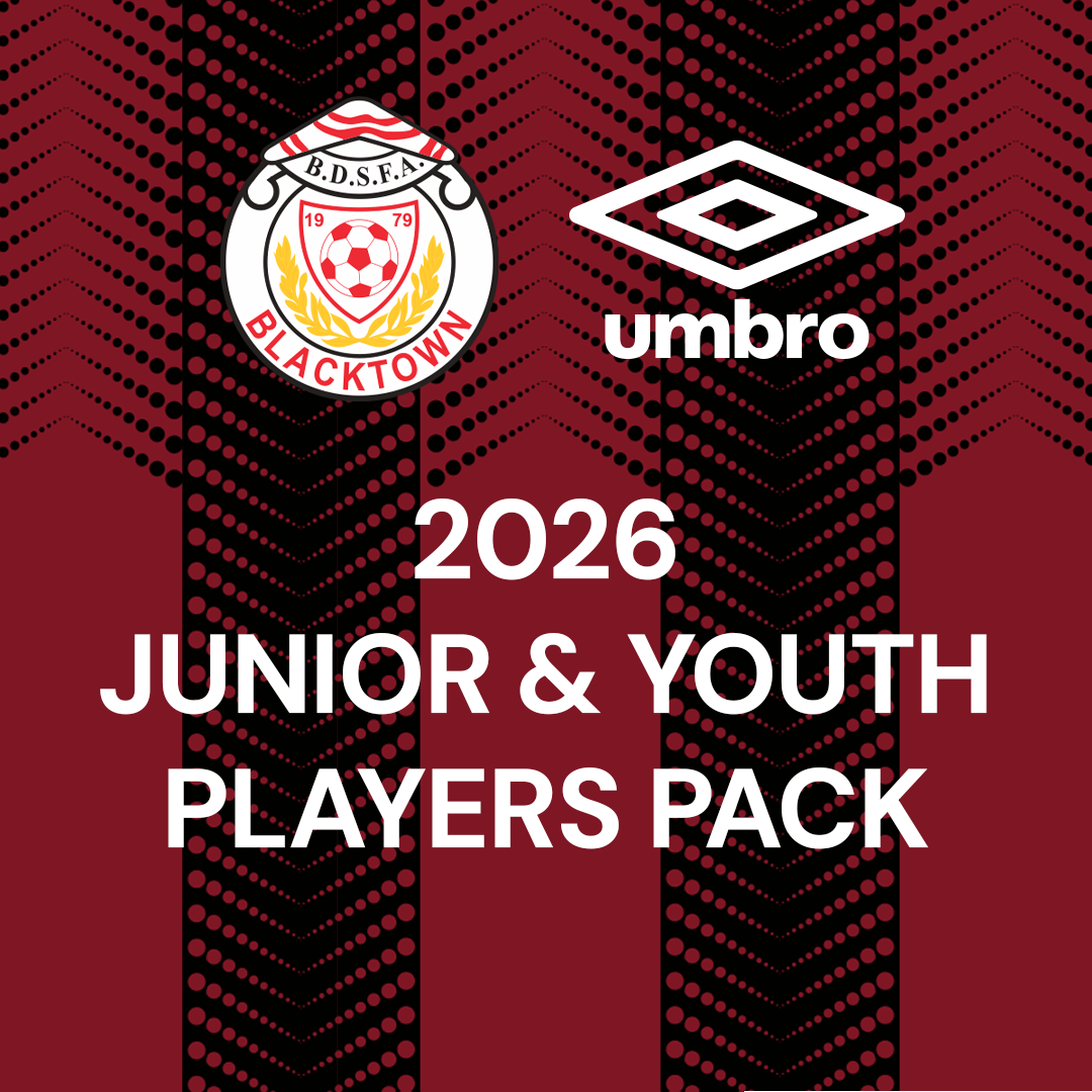 BDSFA 2026 Junior & Youth Player Pack