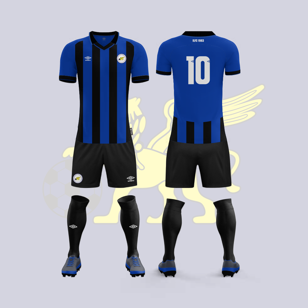 Inter Lions Senior Association Pack
