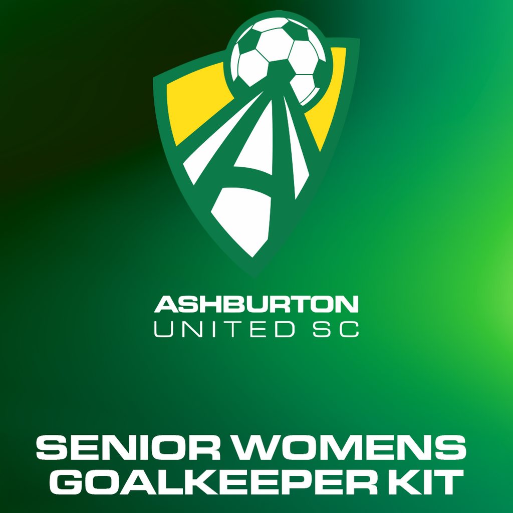 Ashburton United Goalkeeper Senior Womens Kit