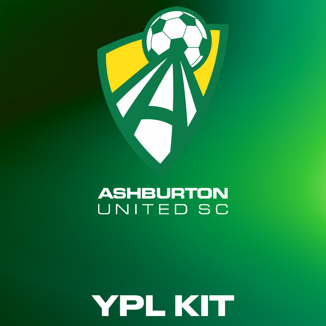 Ashburton United YPL Kit 2025