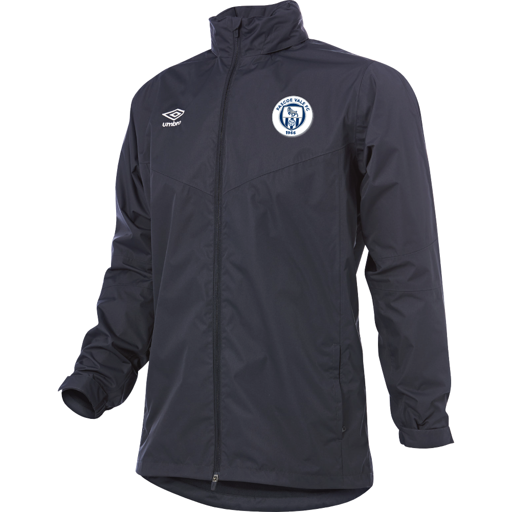 PVFC All Weather Jacket Navy SALE