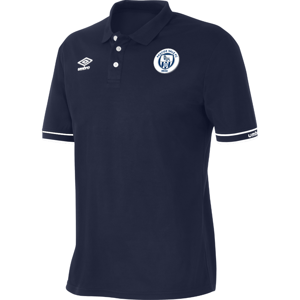 PVFC Legacy Polo Midnight Navy