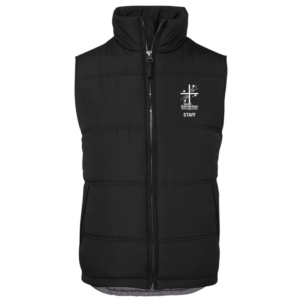 GSCC Staff Puffer Vest