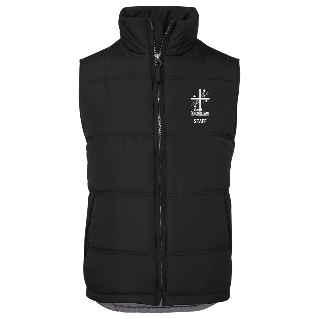 GSCC Staff Puffer Vest