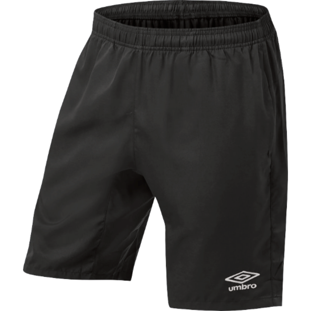 Referee Shorts Black