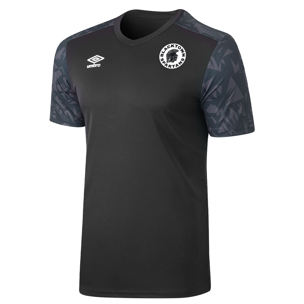 Blacktown Spartans Training - JDL Yellow Jersey or BYL/GYL Black Jersey