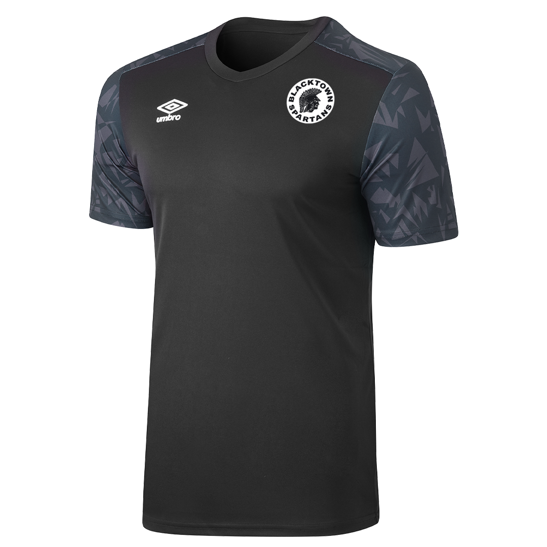 Blacktown Spartans Training - JDL Yellow Jersey or BYL/GYL Black Jersey