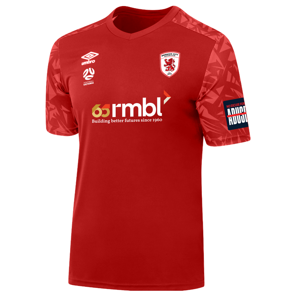 Berwick City SC Community Girls Under 13 to Under 18 Players Pack