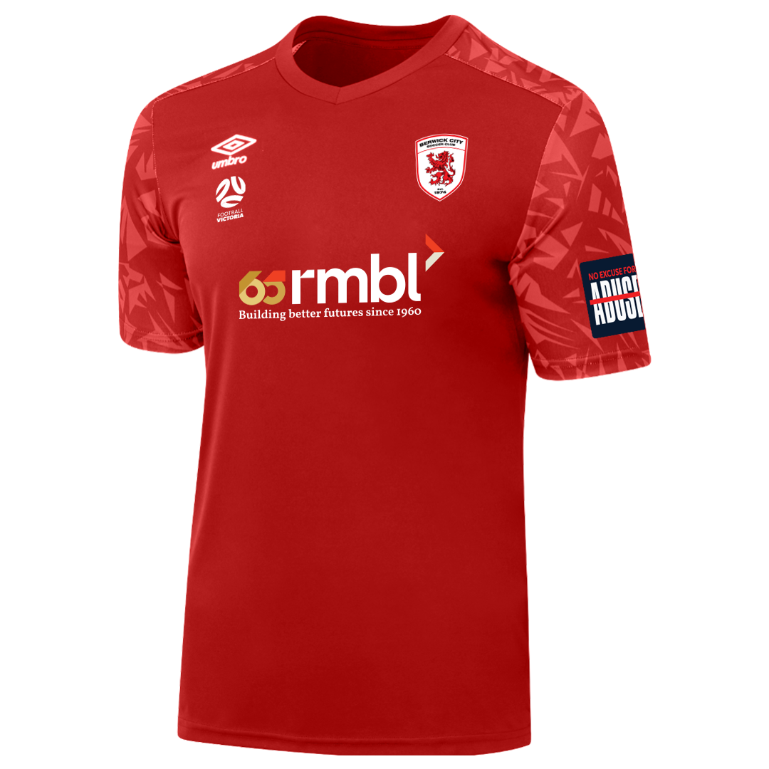 Berwick City SC Community Girls Under 13 to Under 18 Players Pack