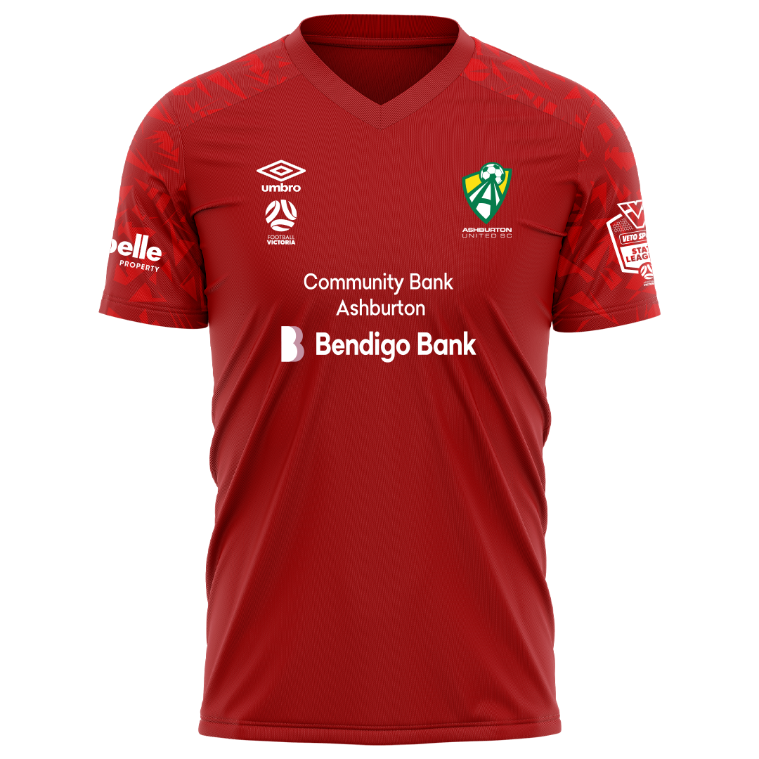 Ashburton United Senior Kit