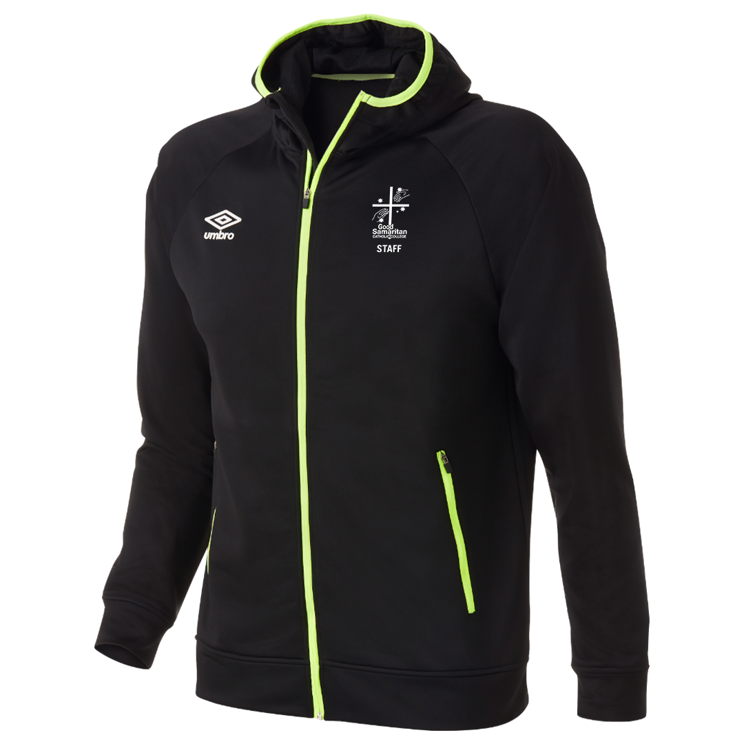 GSCC Staff Stadium Jacket Black