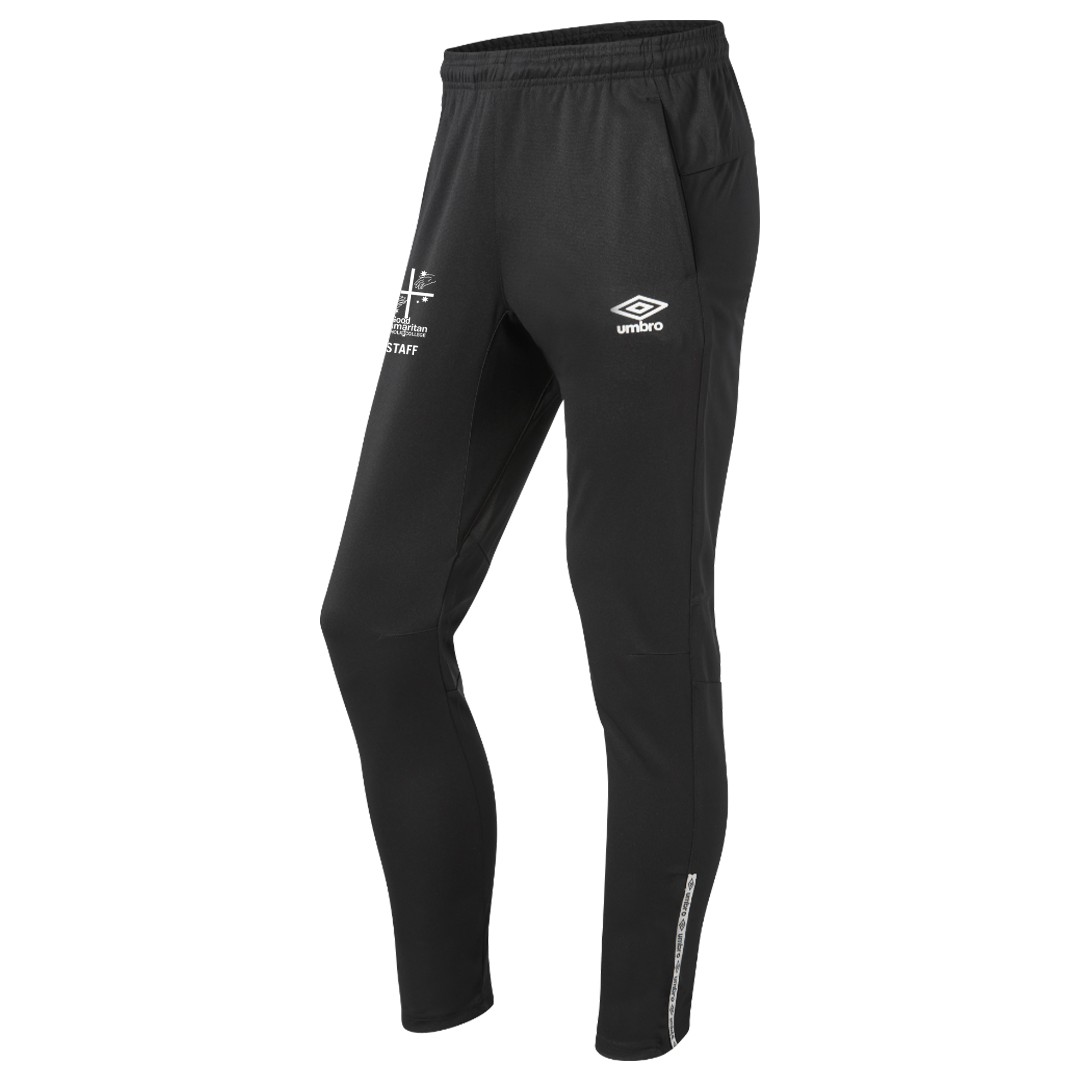 GSCC Staff Elite Tracksuit Pants 2.0 Black