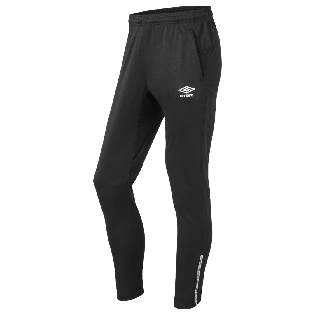 Blacktown Spartans Elite Tracksuit Pants Black 2.0