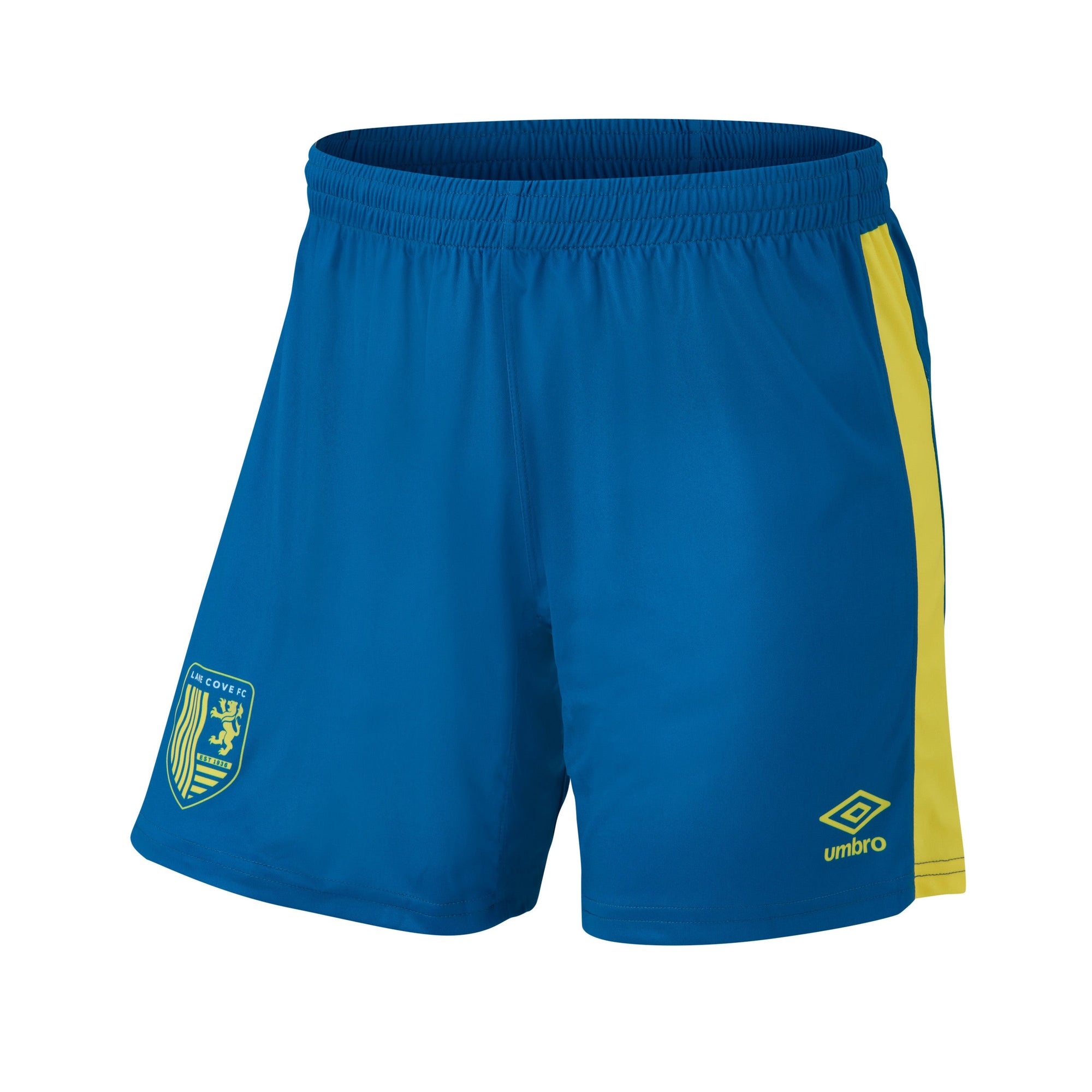 Lane Cove  Custom Shorts- Blue
