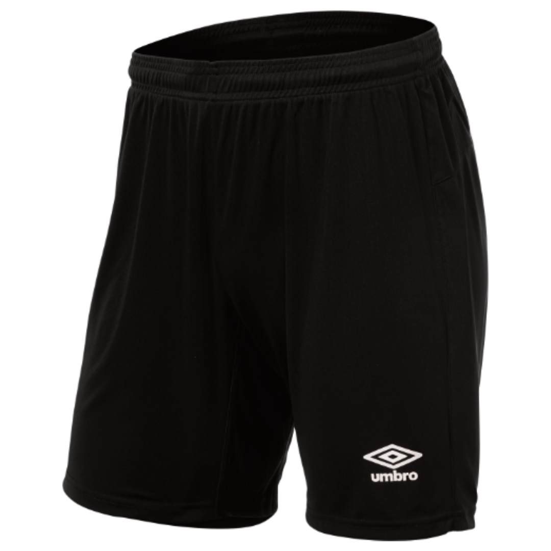 Ashburton United Core Shorts Black- Kit