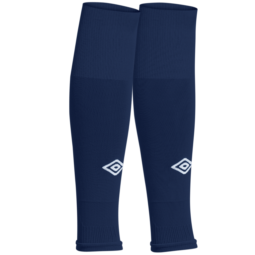 PVFC Footless Sock, Midnight Navy