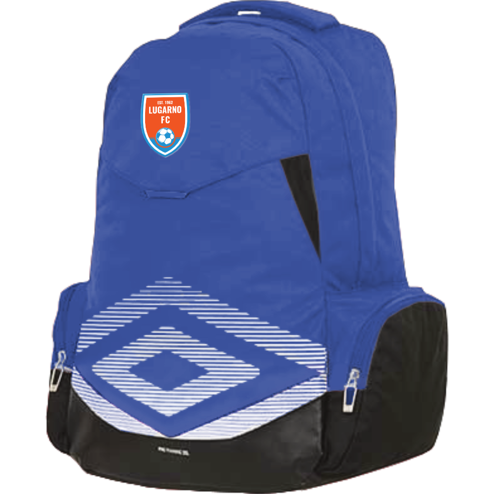 Lugarno Pro Training 2.0 Backpack, Blue