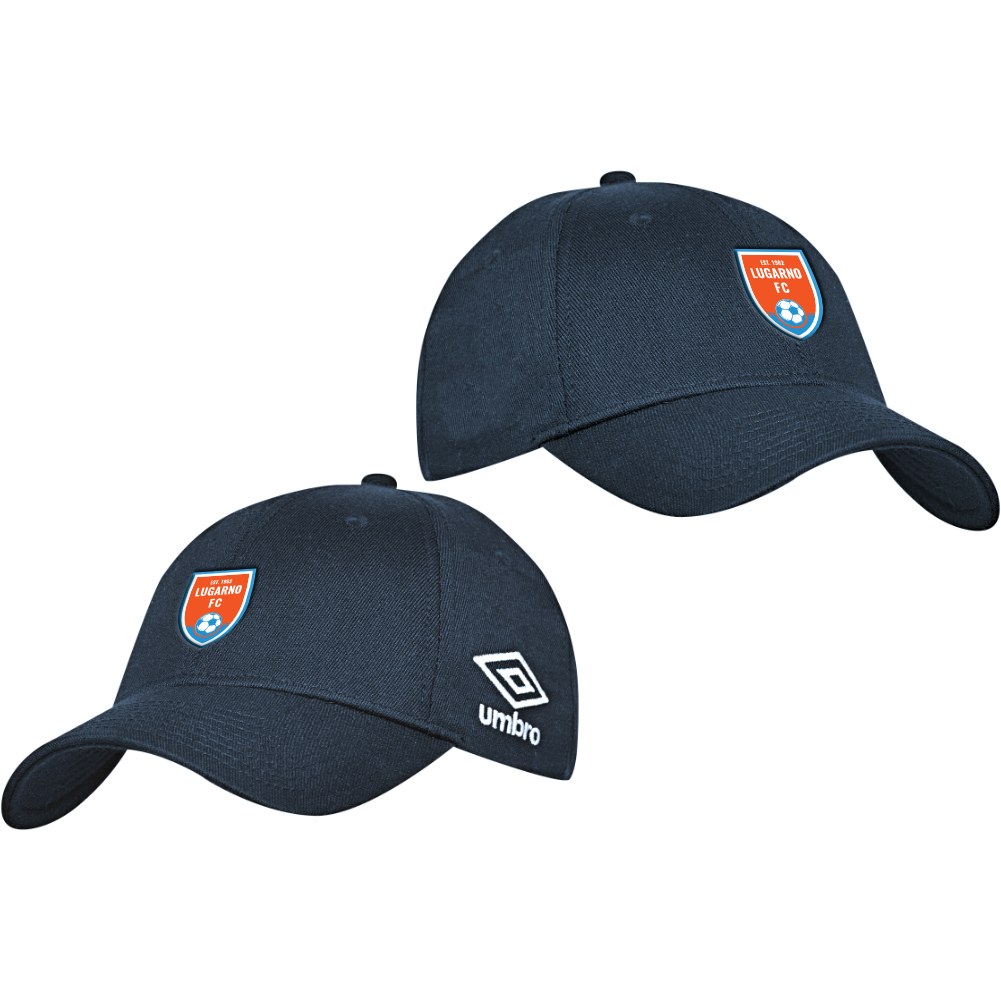 Lugarno Cap Navy