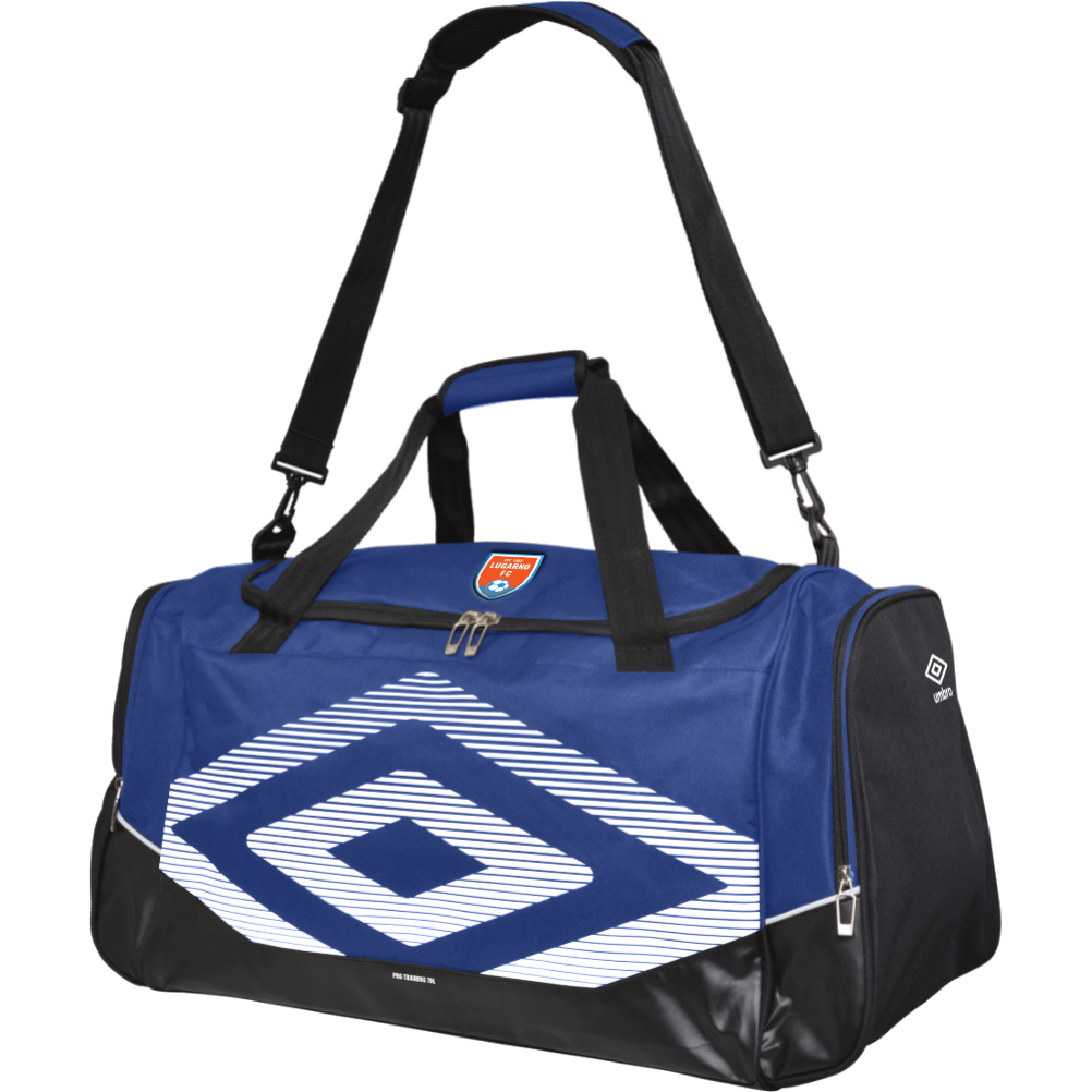Lugarno Pro Training Holdall 2.0 Blue