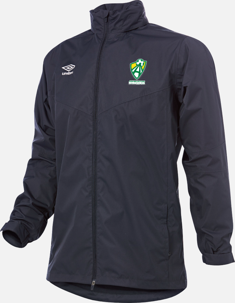 Ashburton United All Weather Jacket - Staff Navy SALE